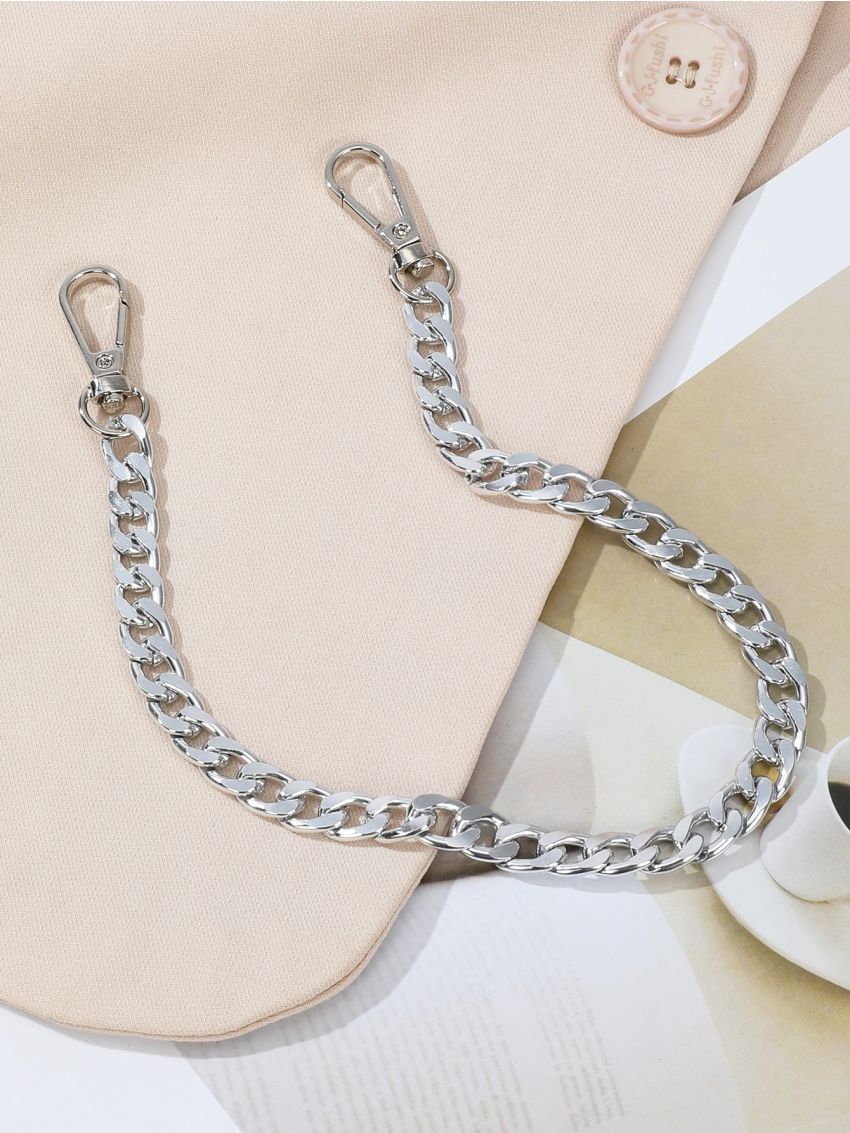 Metal Chain Bag Strap