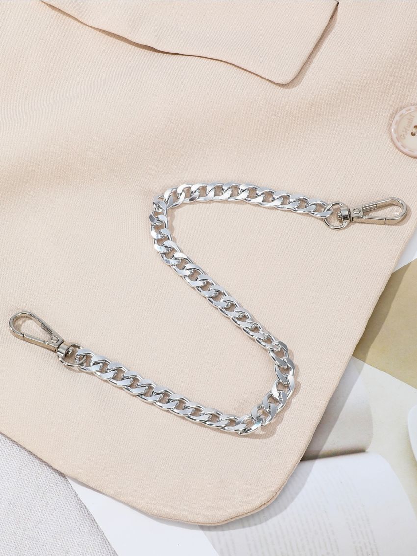 Metal Chain Bag Strap