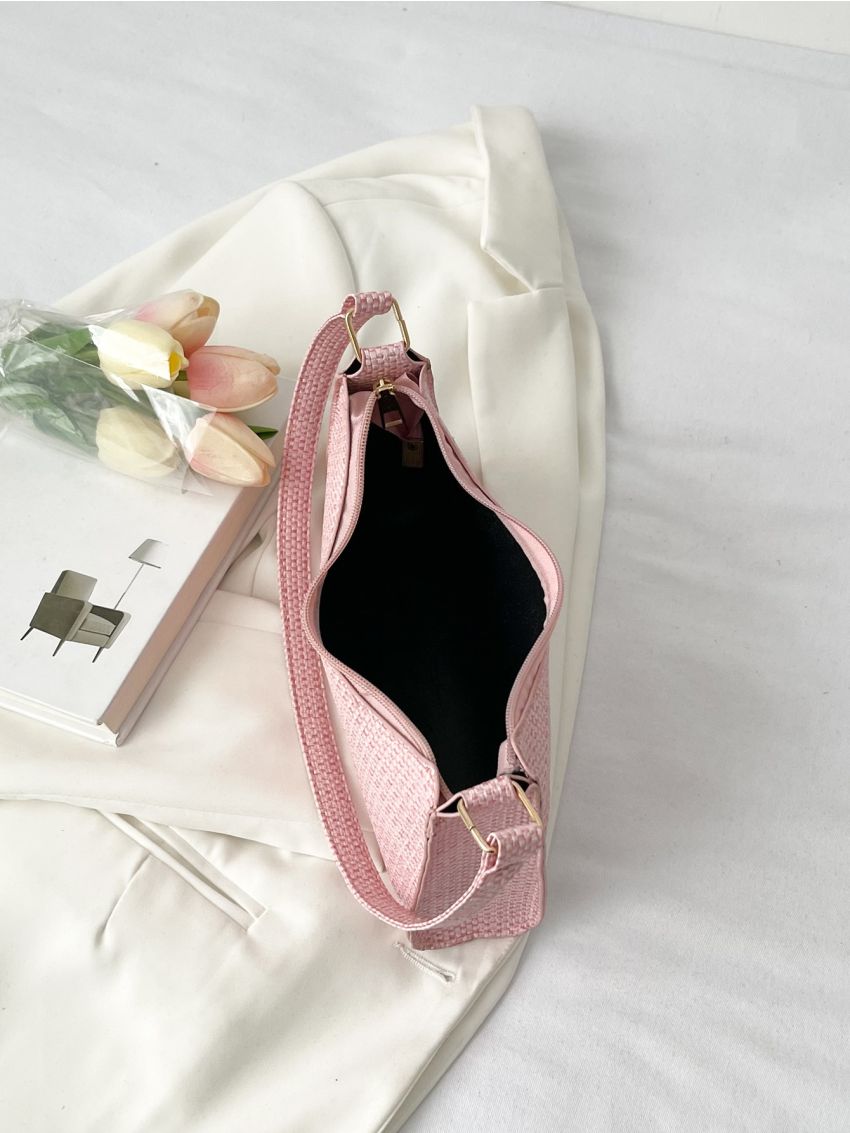 Minimalist Baguette Bag