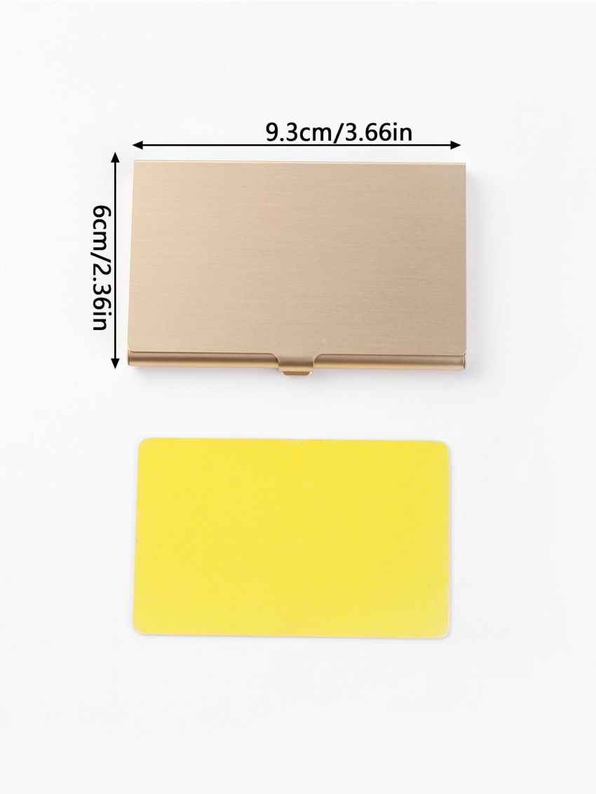 Minimalist Card Holder