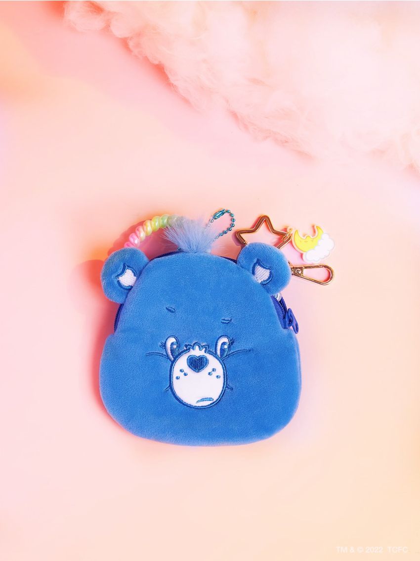 X Care Bears Cartoon Bear Design Bag Charm