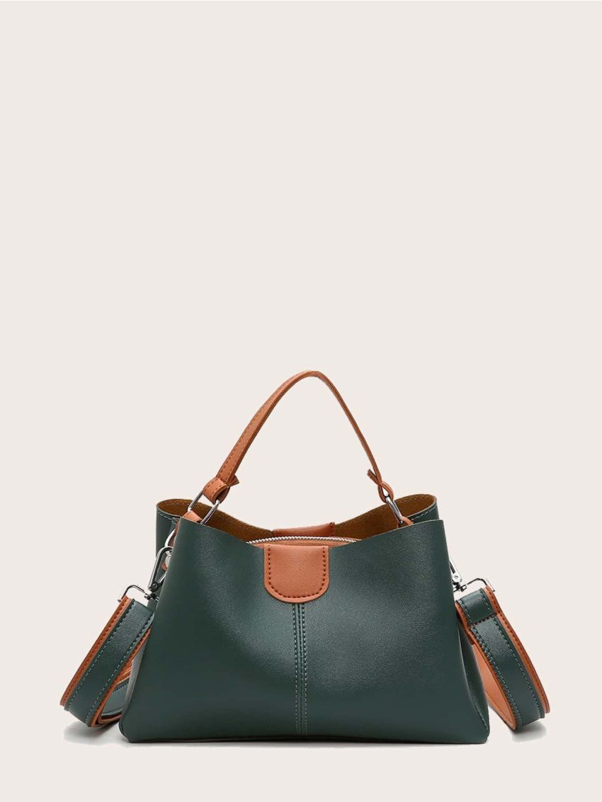 Simple Satchel Bag