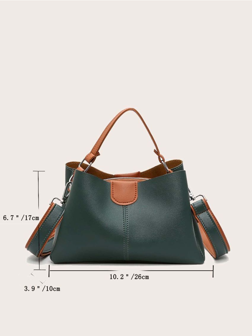 Simple Satchel Bag