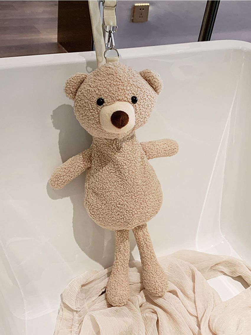 Mini Cartoon Bear Design Backpack