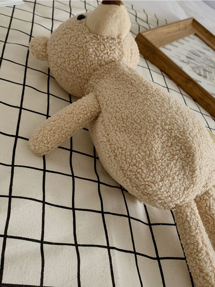 Mini Cartoon Bear Design Backpack