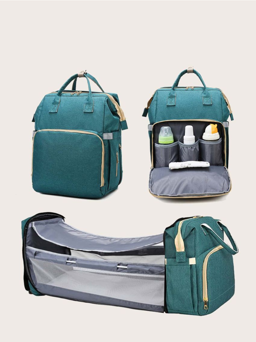 Large Capacity Baby Diaper Backpack