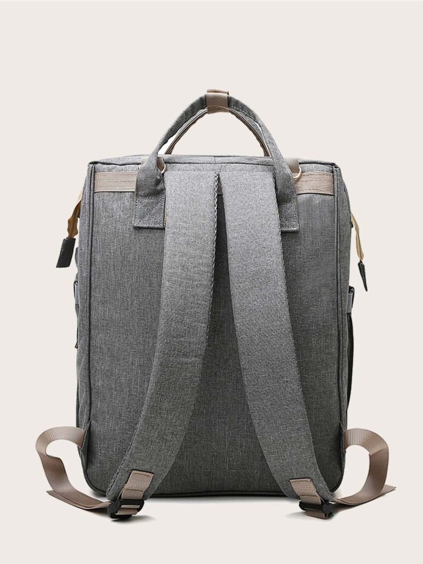 Large Capacity Baby Diaper Backpack