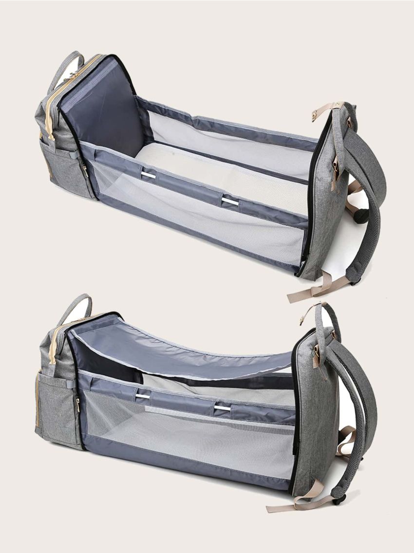 Large Capacity Baby Diaper Backpack