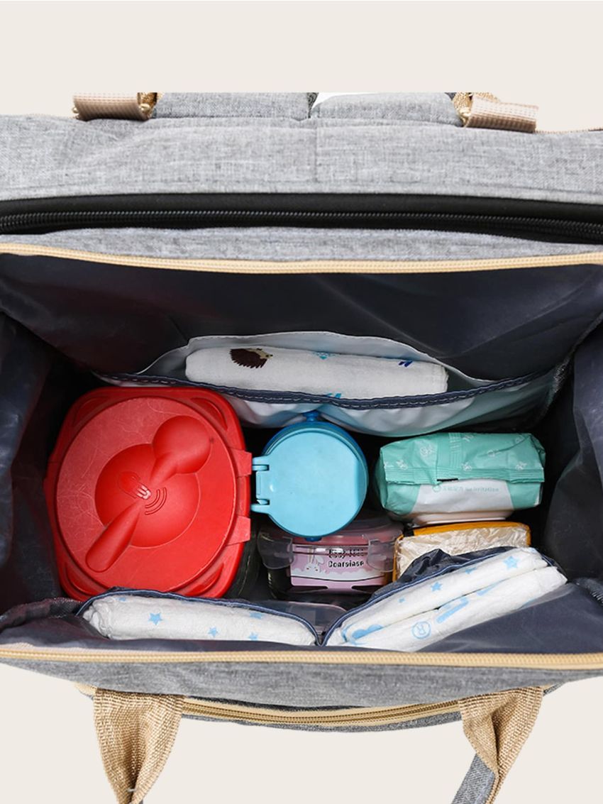 Large Capacity Baby Diaper Backpack