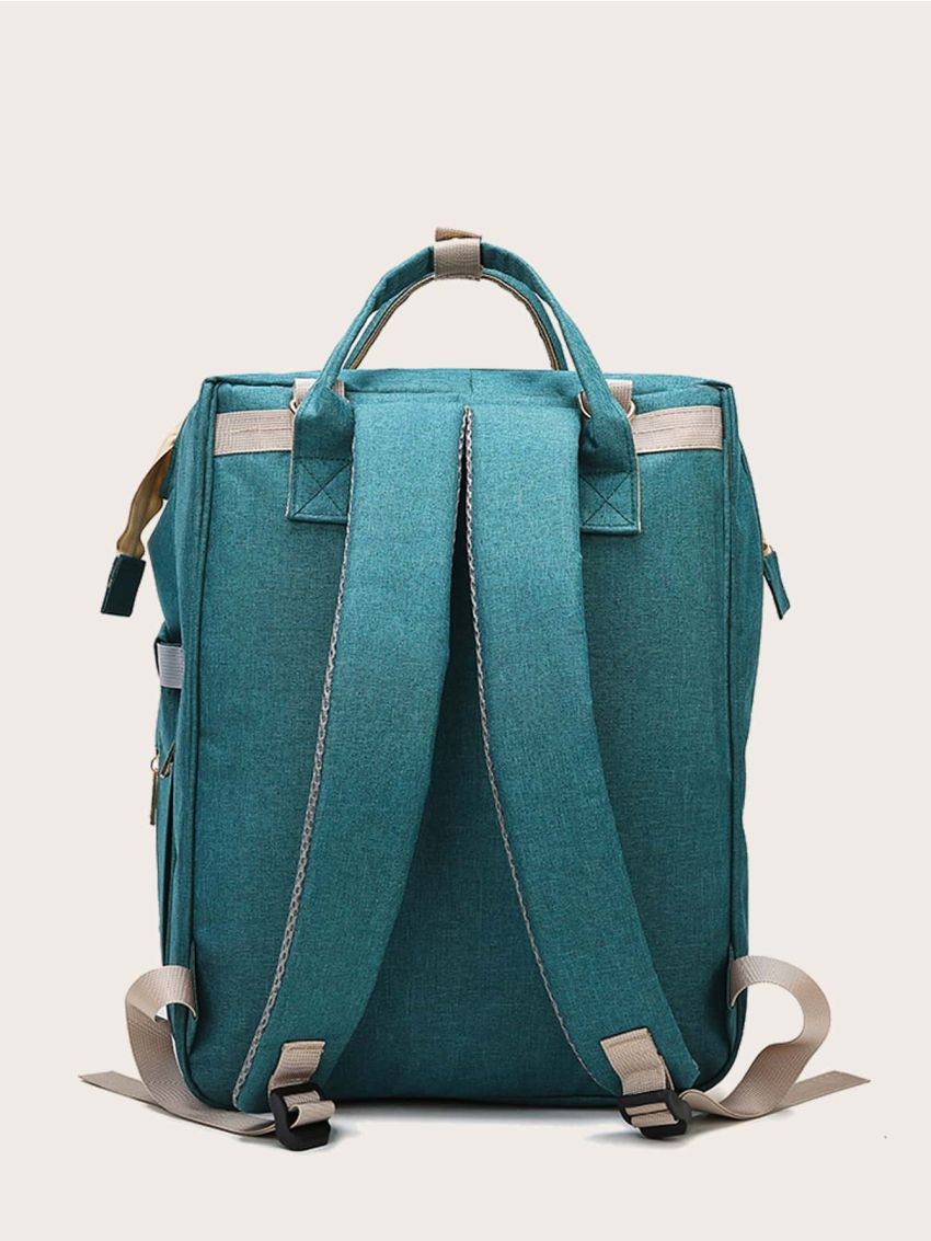 Large Capacity Baby Diaper Backpack