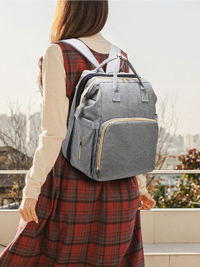 Large Capacity Baby Diaper Backpack