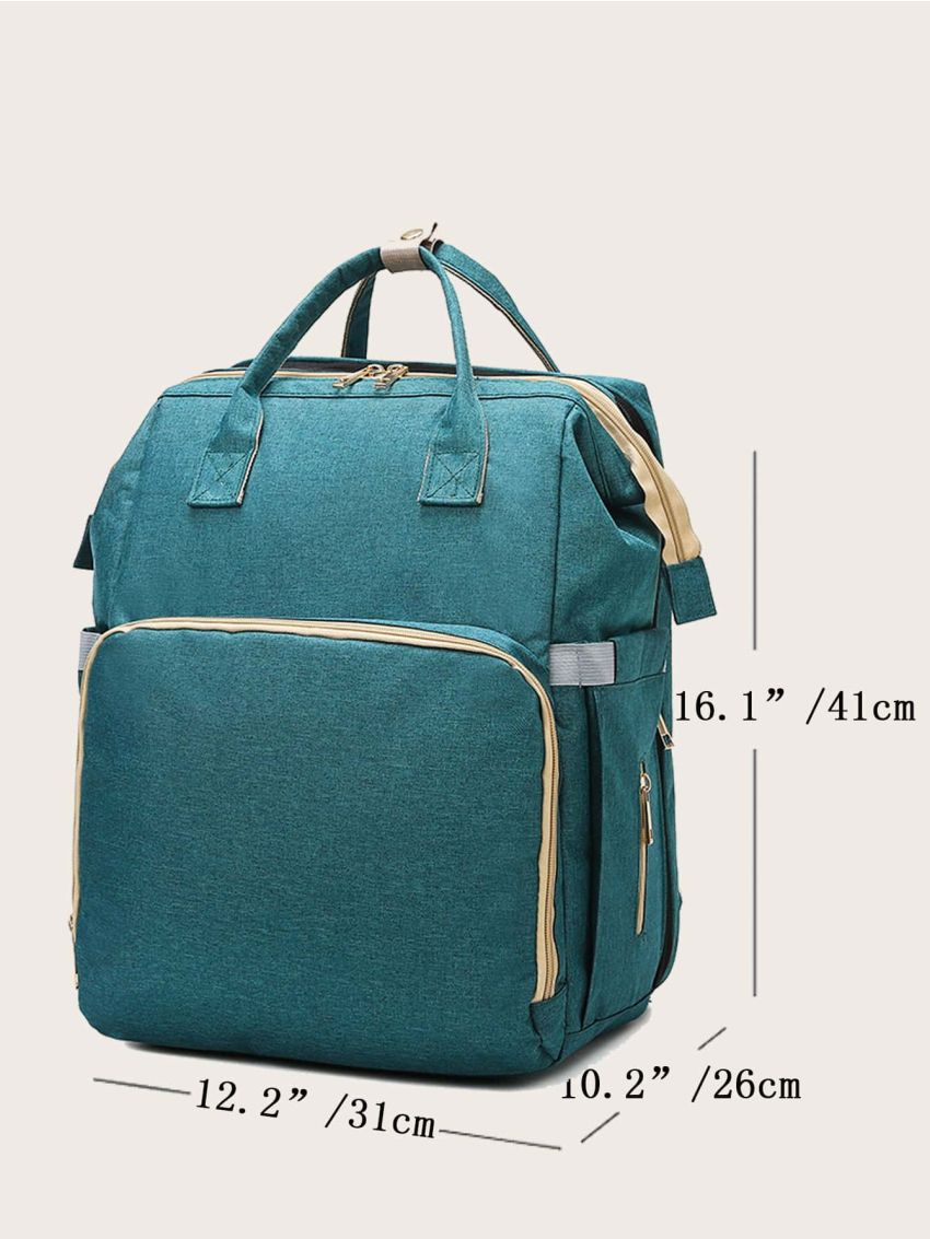 Large Capacity Baby Diaper Backpack