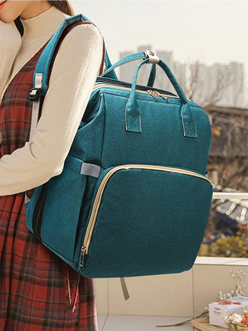 Large Capacity Baby Diaper Backpack