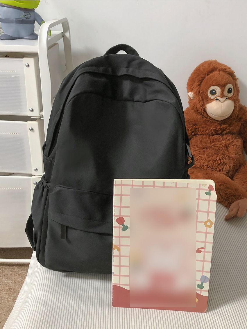 Minimalist Large Capacity Backpack