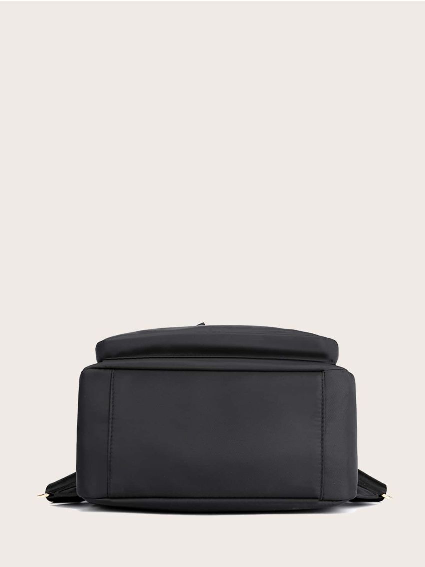 Minimalist Flap Backpack