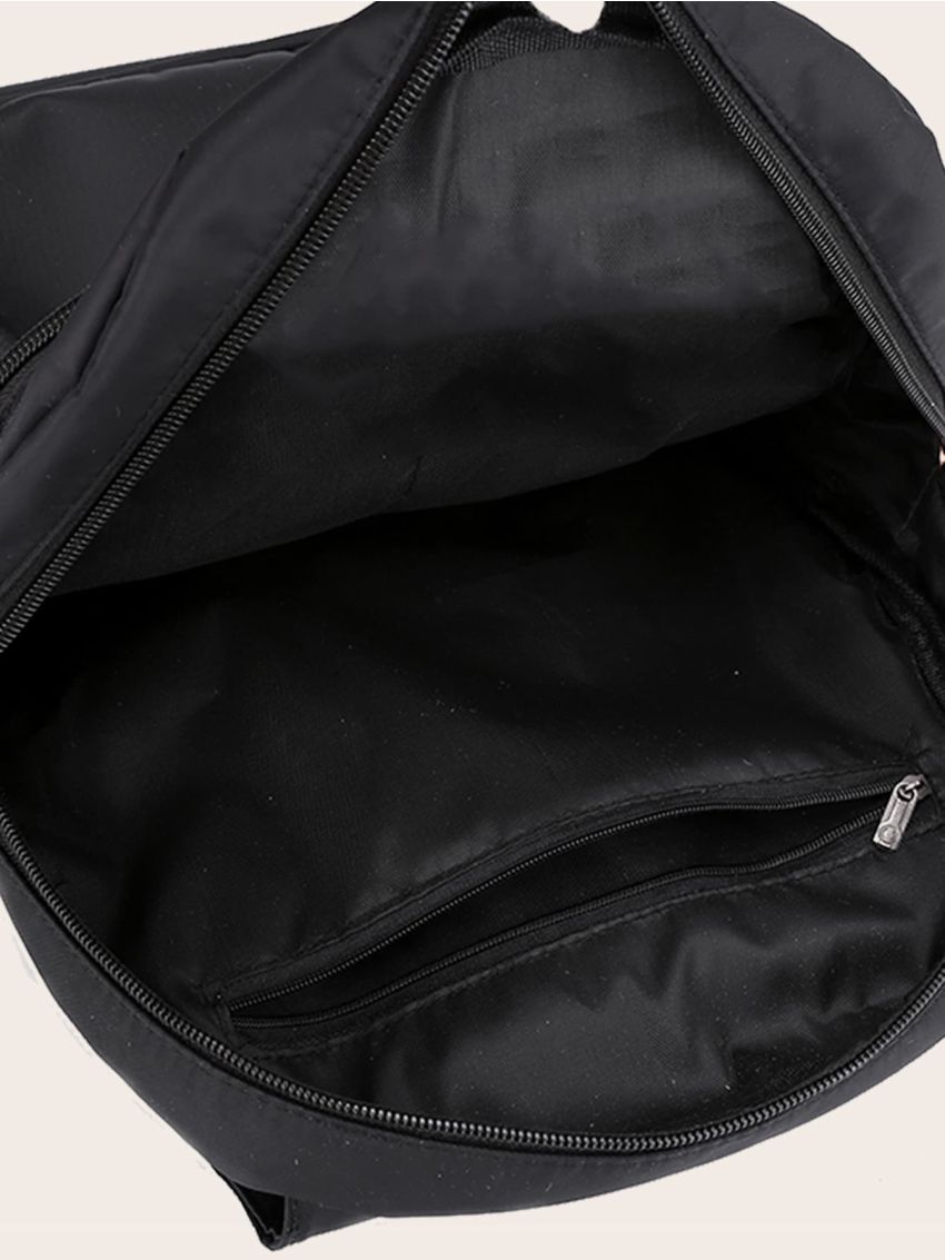 Minimalist Flap Backpack