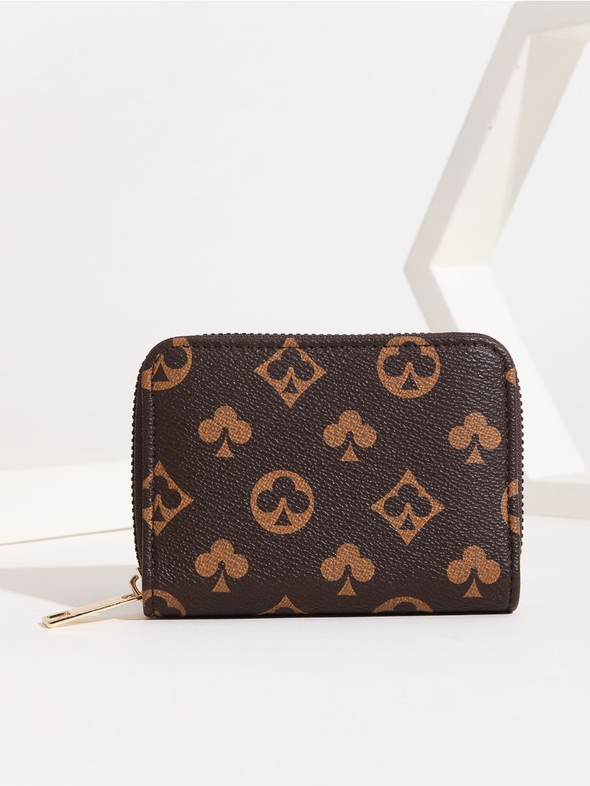 All Over Print Card Holder