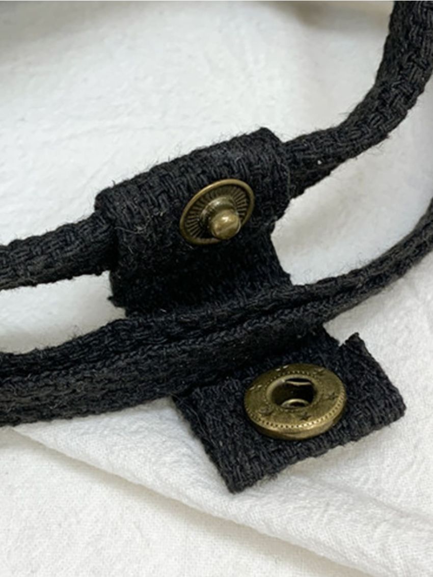 Large Capacity Pocket Front Backpack