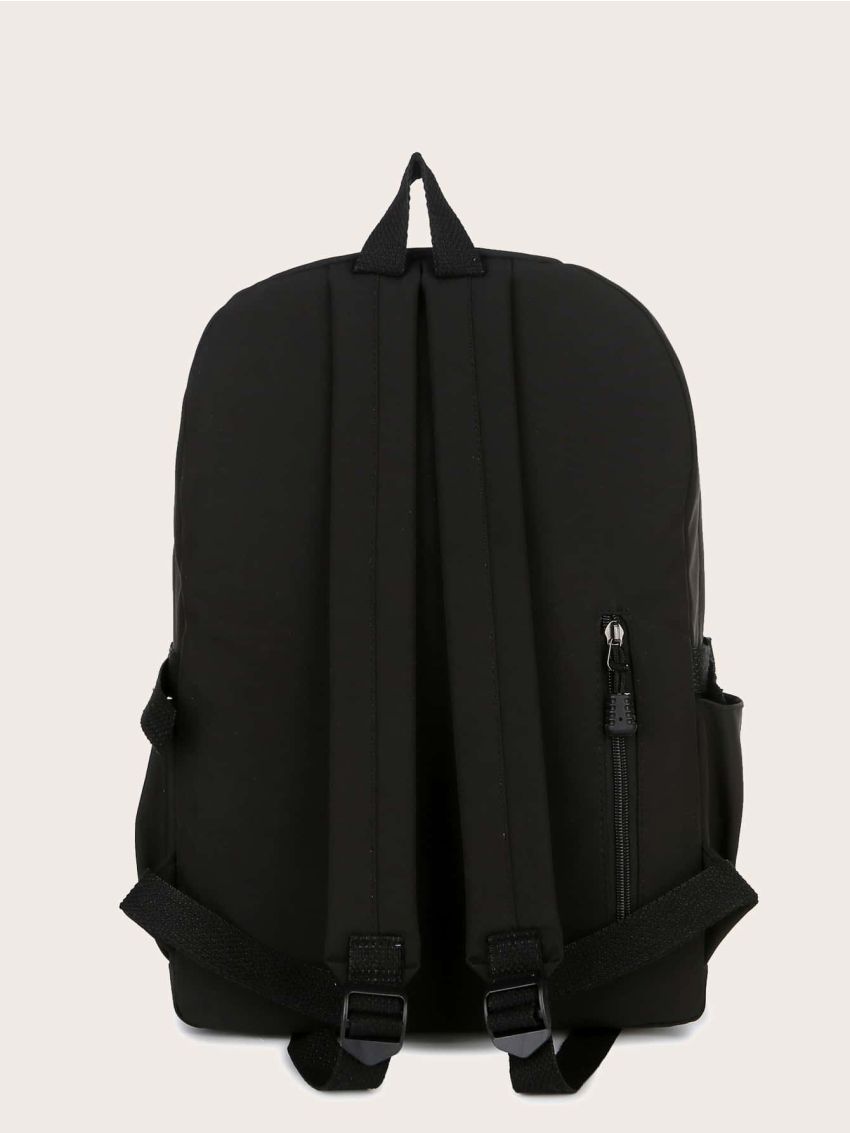 Cartoon Graphic Backpack