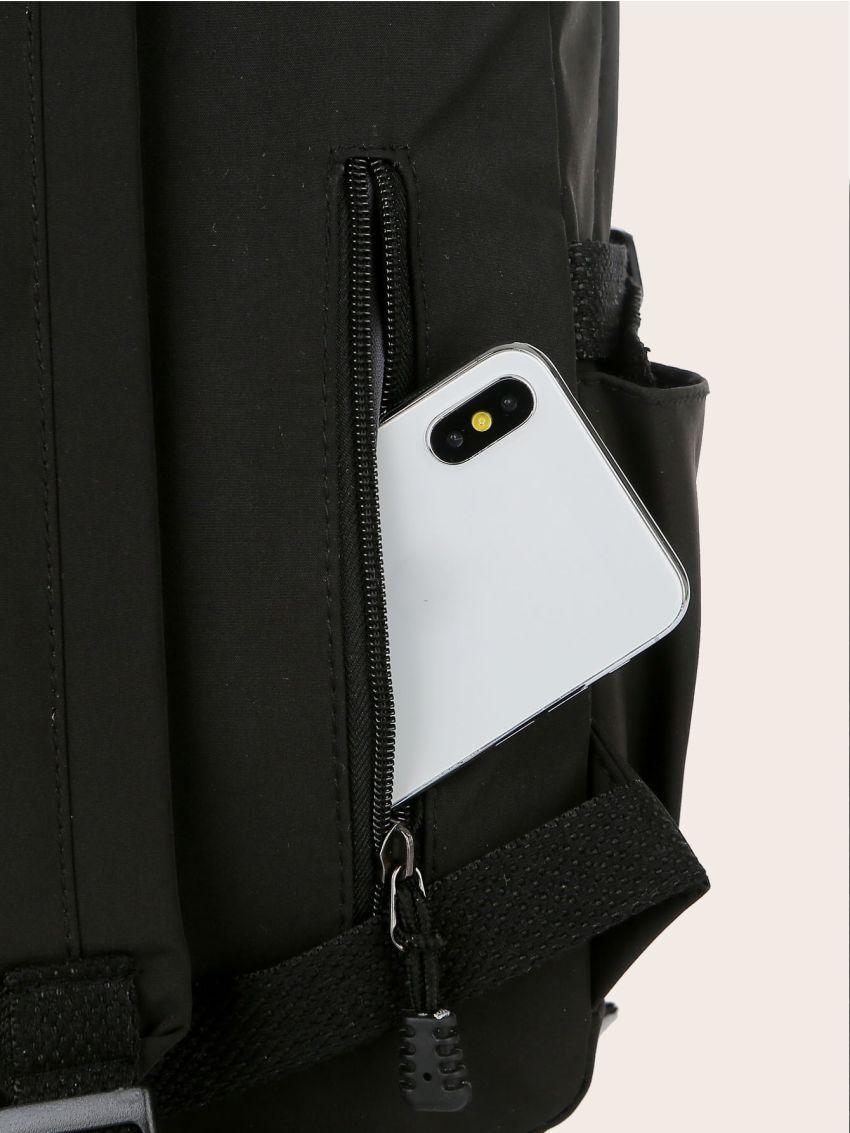 Cartoon Graphic Backpack