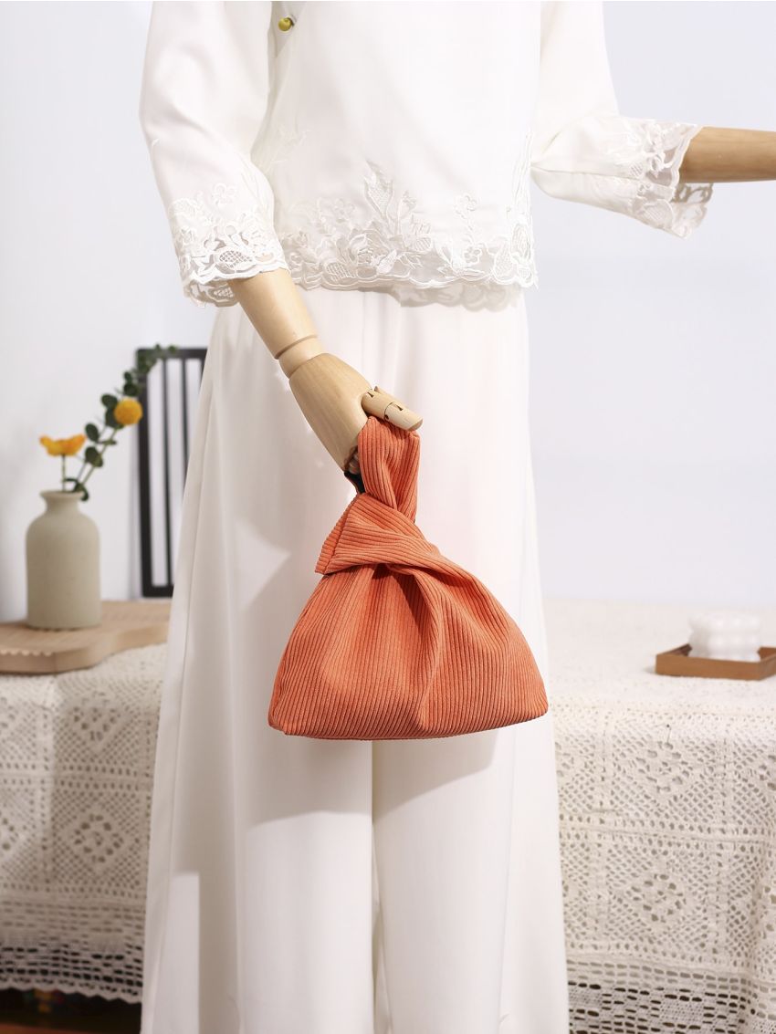 Minimalist Satchel Bag