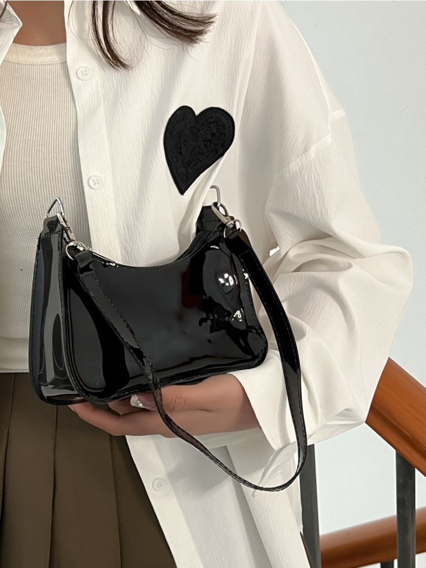 Mini Minimalist Square Bag