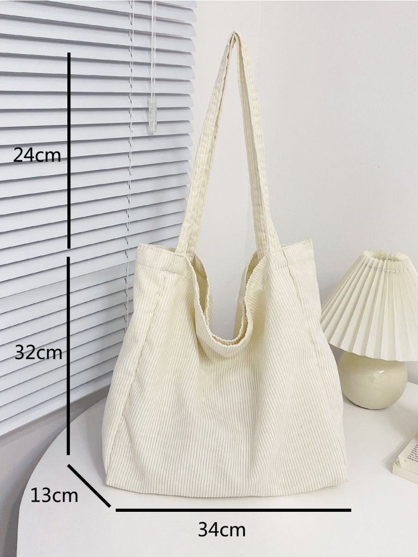 Minimalist Shopper Bag