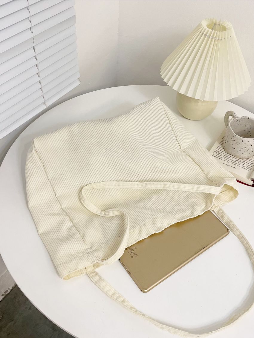 Minimalist Shopper Bag