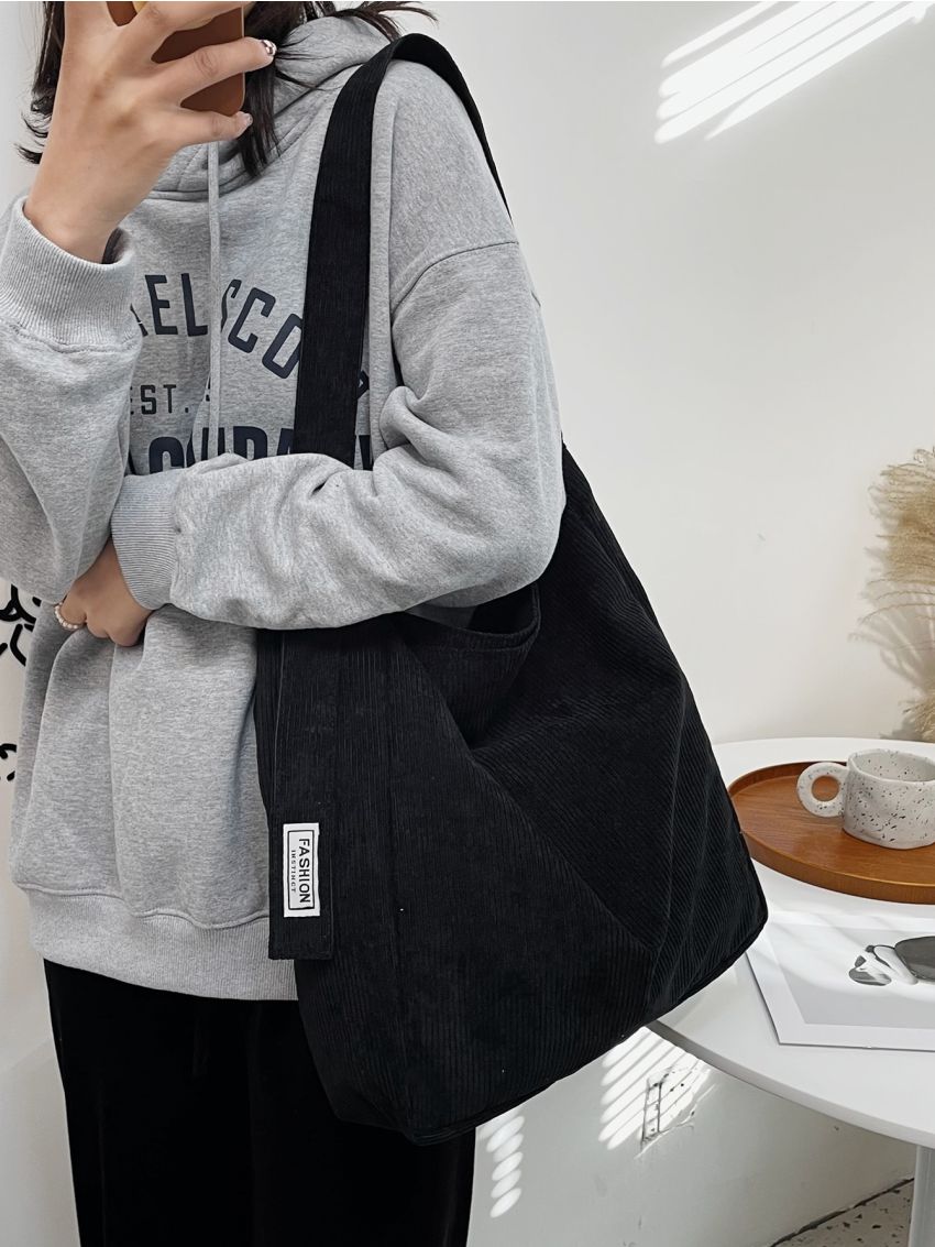 Minimalist Shoulder Bag