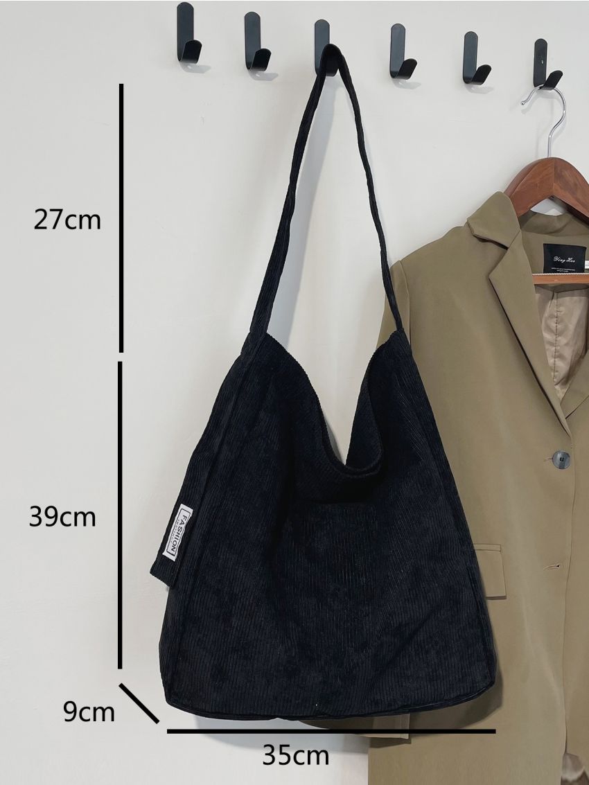 Minimalist Shoulder Bag