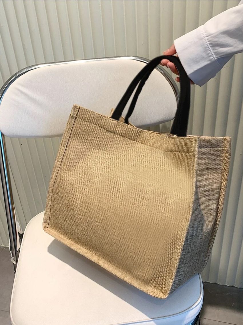 Minimalist Shopper Bag