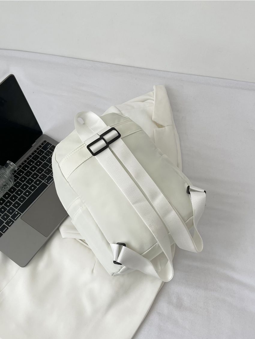 Minimalist Nylon Classic Backpack