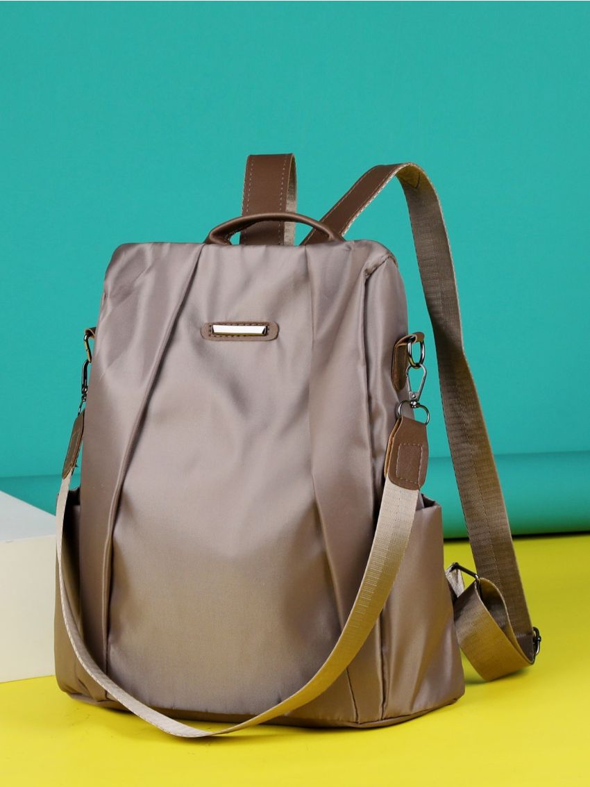 Minimalist Anti-theft Backpack