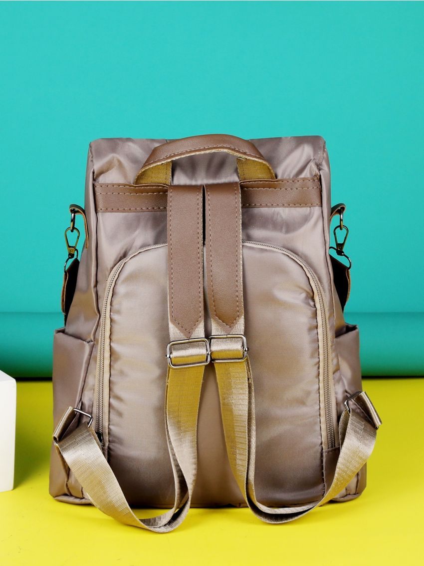 Minimalist Anti-theft Backpack