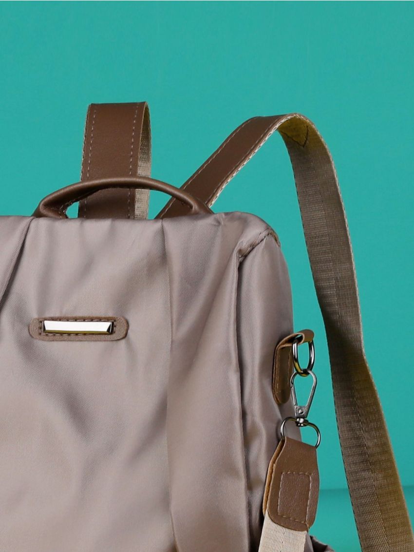 Minimalist Anti-theft Backpack