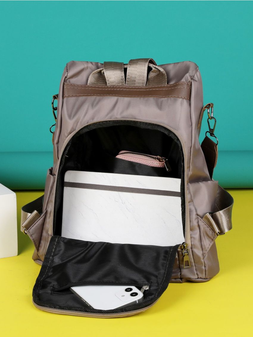 Minimalist Anti-theft Backpack