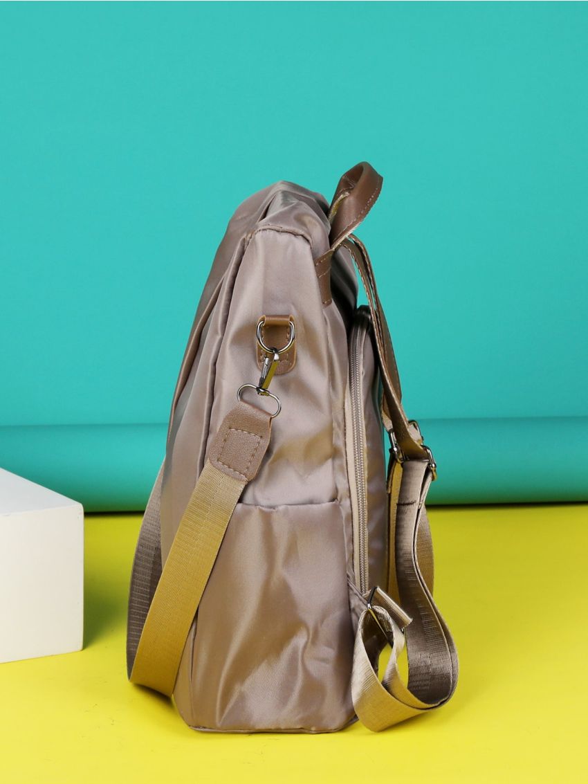 Minimalist Anti-theft Backpack