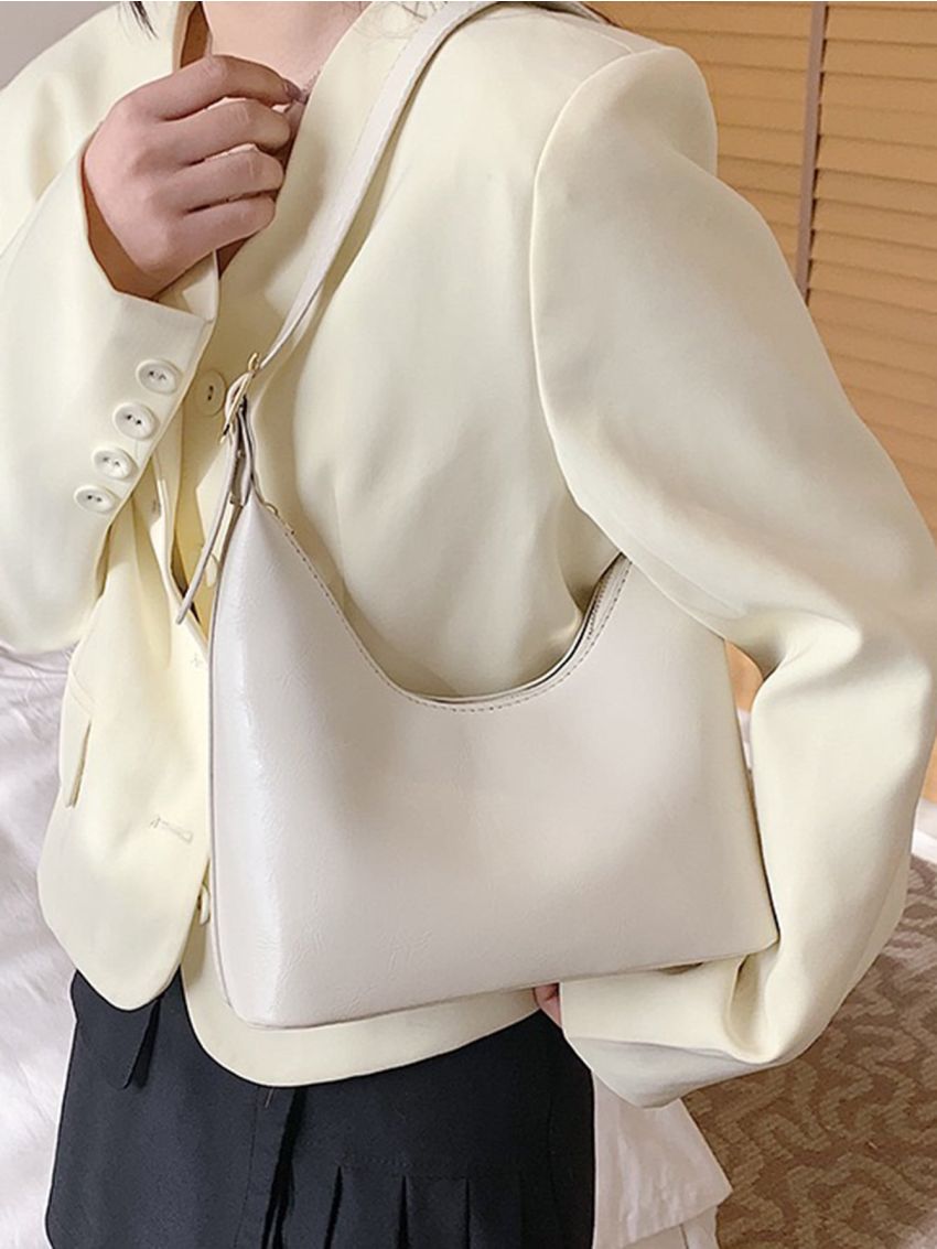 Minimalist Baguette Bag