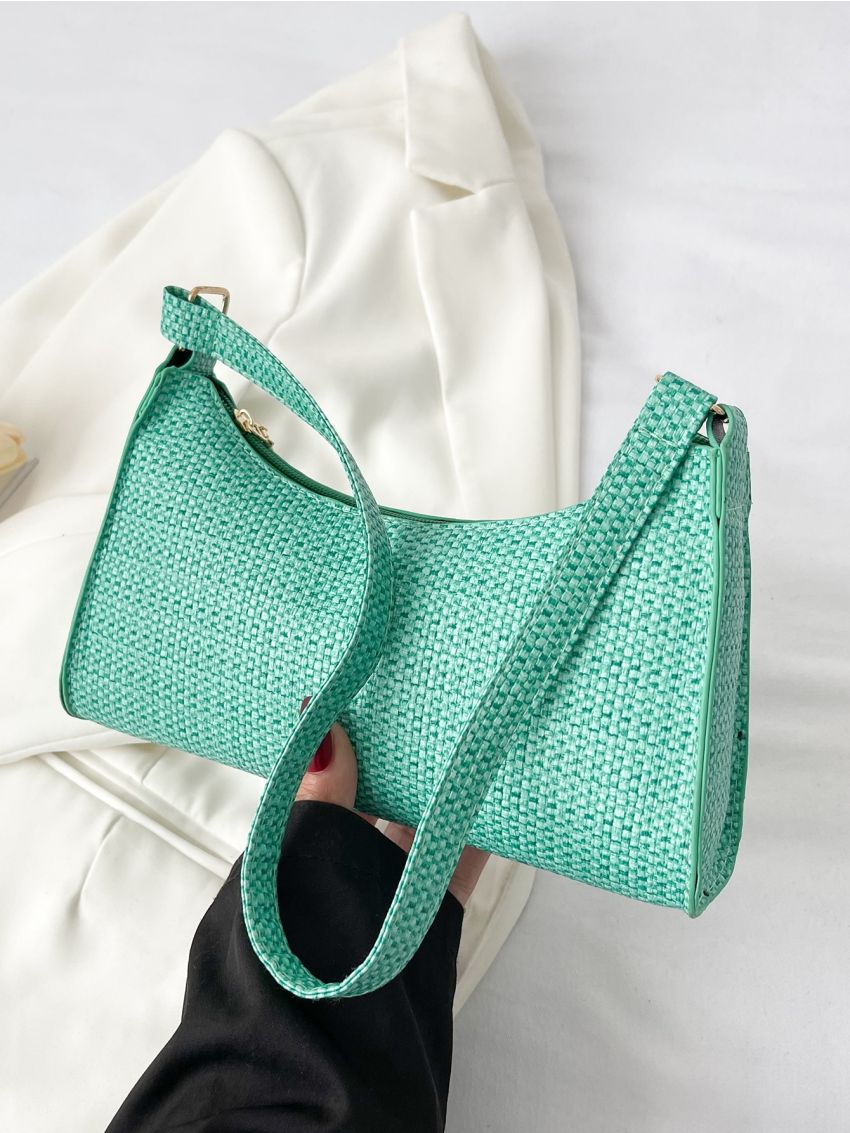 Minimalist Baguette Bag