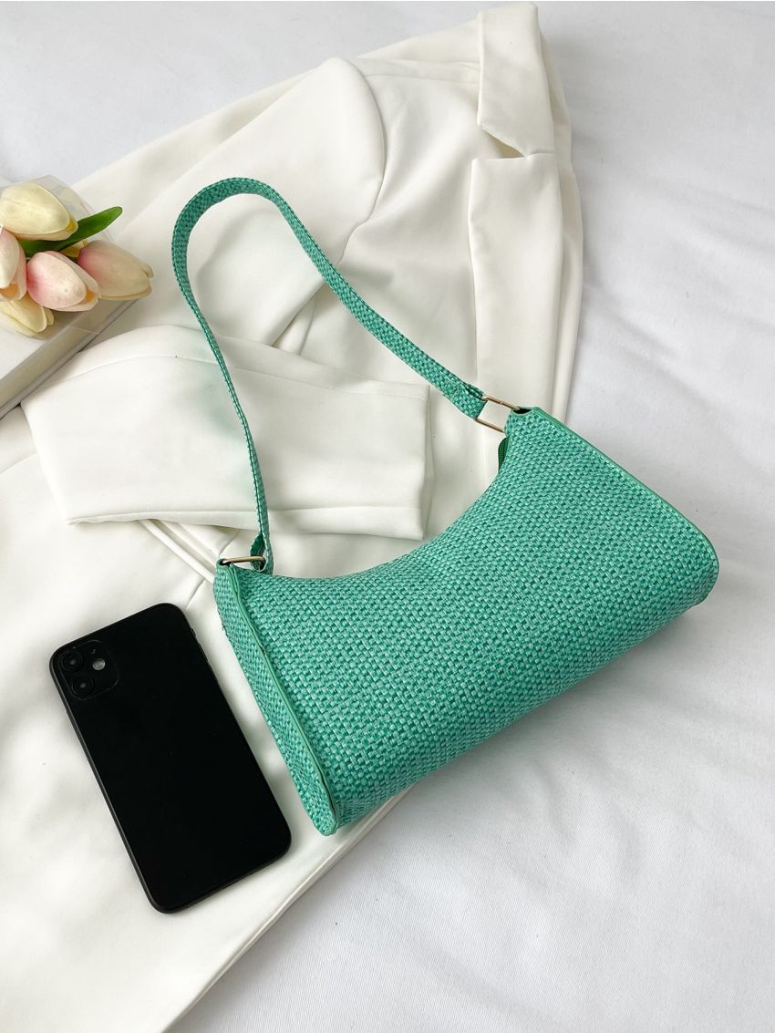 Minimalist Baguette Bag