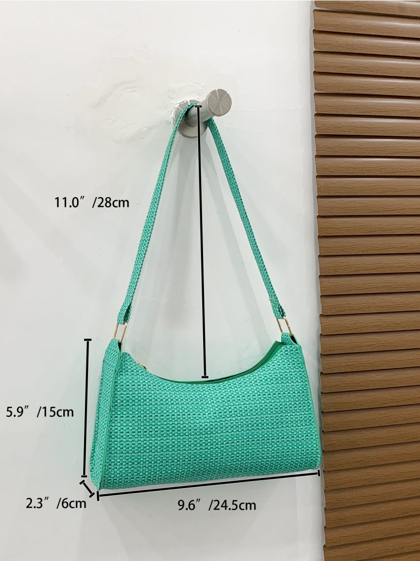 Minimalist Baguette Bag
