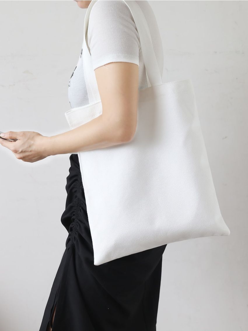 Minimalist Shopper Bag