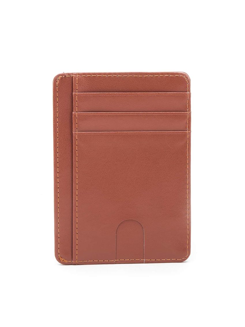 Stitch Detail Card Holder