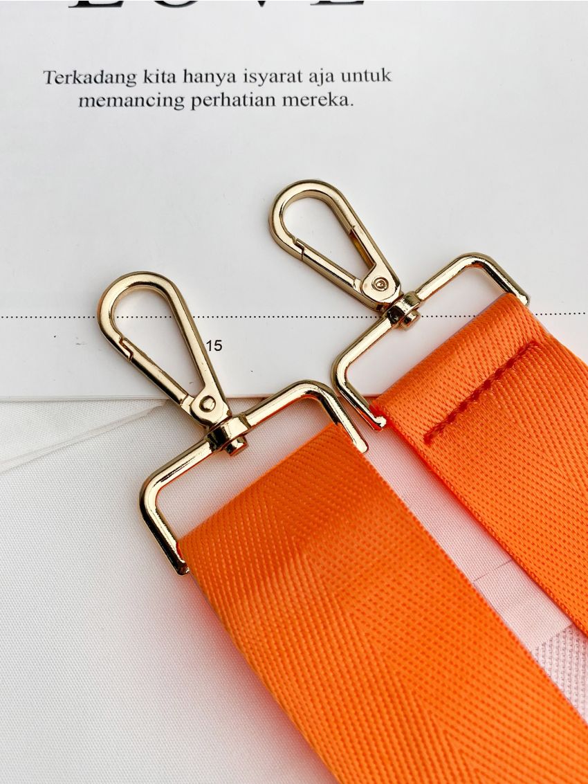 Minimalist Bag Strap