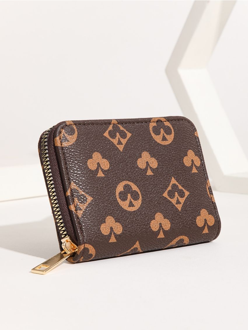 All Over Print Card Holder