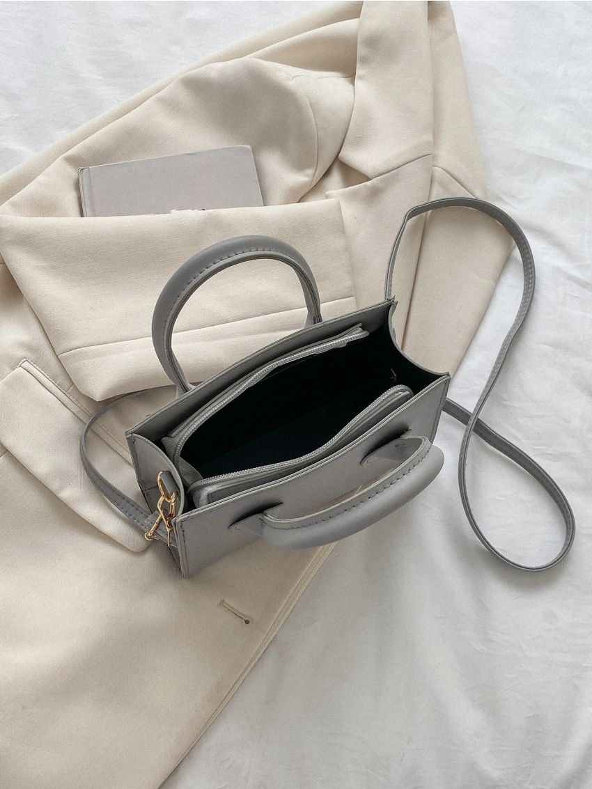 Minimalist Square Bag