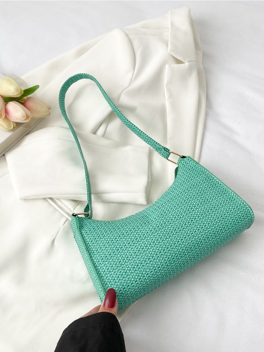 Minimalist Baguette Bag