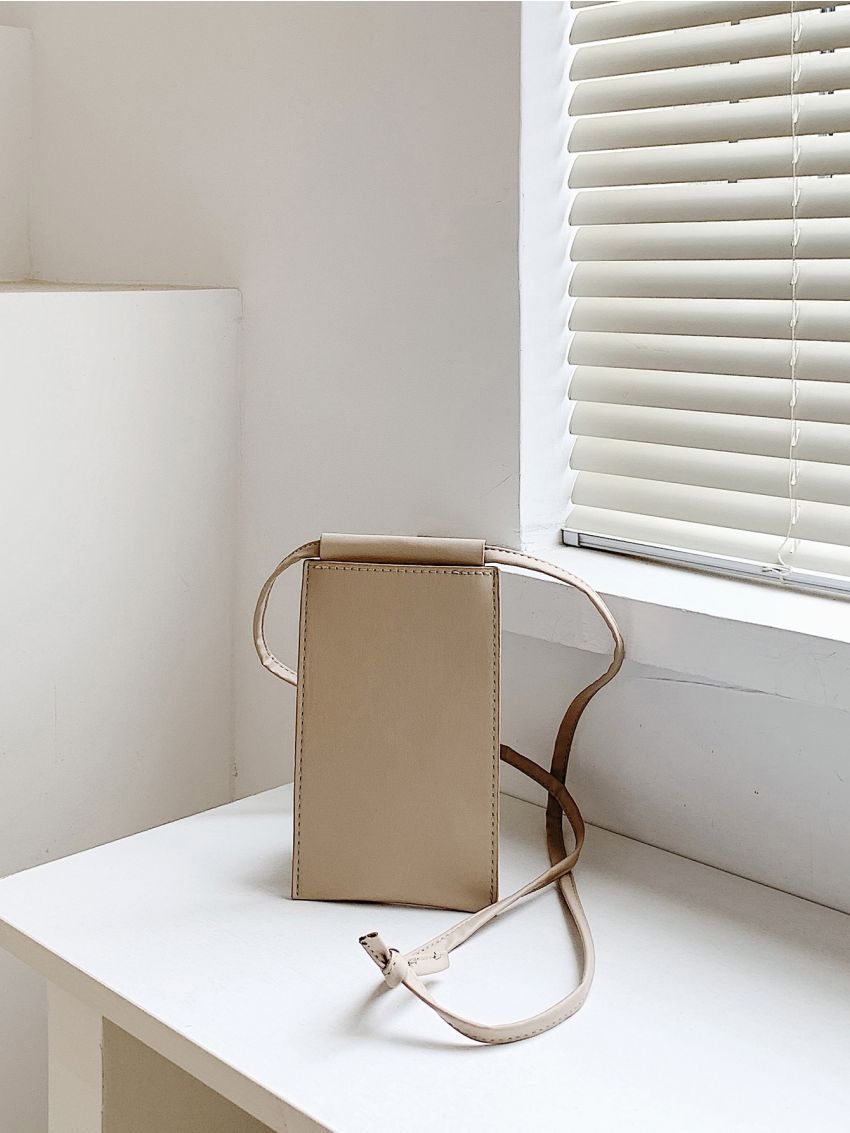 Mini Minimalist Square Bag