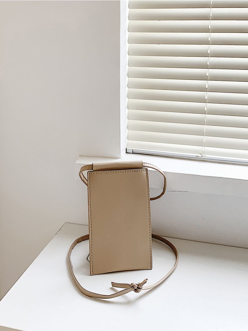 Mini Minimalist Square Bag