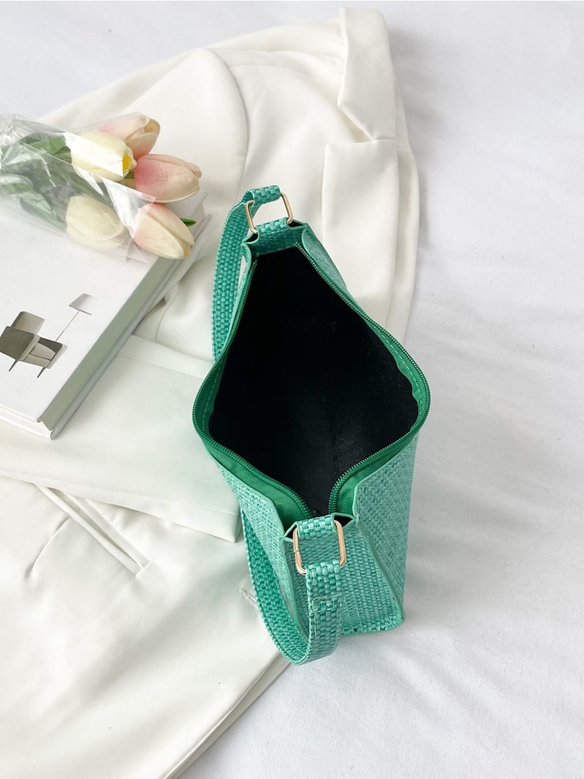 Minimalist Baguette Bag